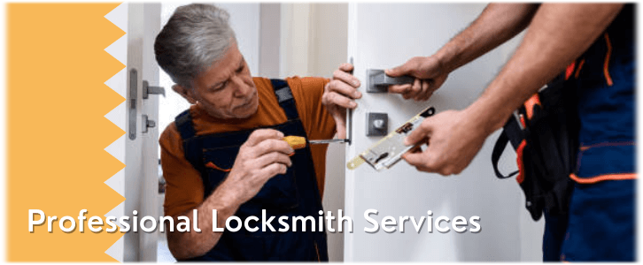 House Lockout Service Orange, CA